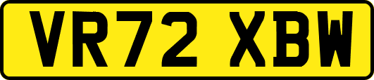 VR72XBW