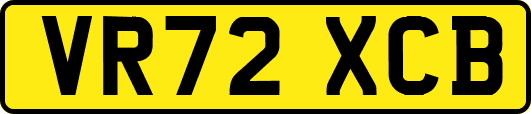 VR72XCB