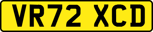 VR72XCD