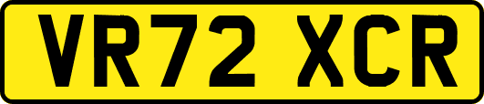 VR72XCR