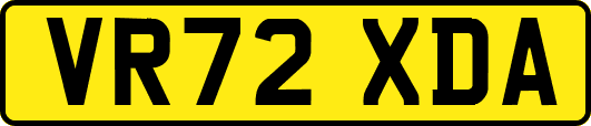 VR72XDA