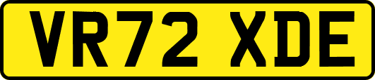 VR72XDE