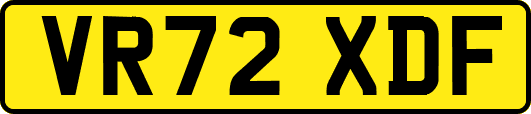 VR72XDF
