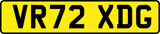 VR72XDG