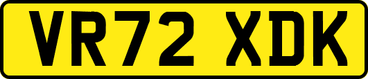 VR72XDK