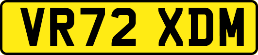 VR72XDM