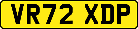 VR72XDP
