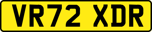VR72XDR