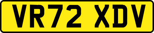 VR72XDV