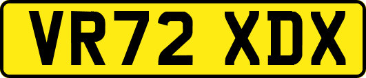 VR72XDX