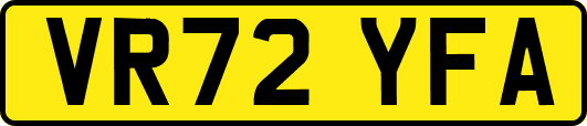 VR72YFA