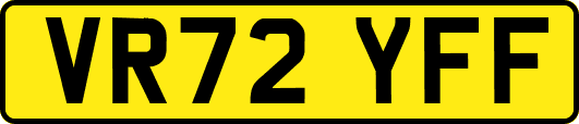 VR72YFF