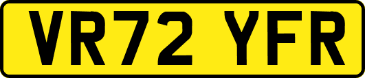 VR72YFR