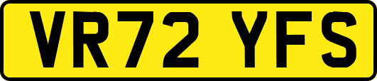 VR72YFS
