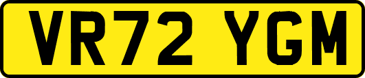 VR72YGM