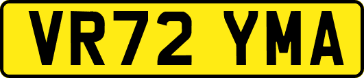 VR72YMA