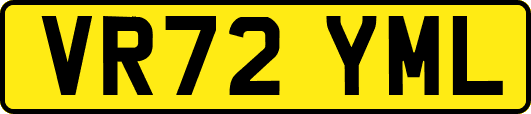 VR72YML