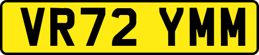 VR72YMM