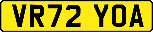 VR72YOA