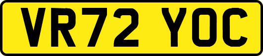 VR72YOC