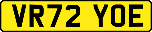 VR72YOE