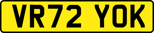 VR72YOK