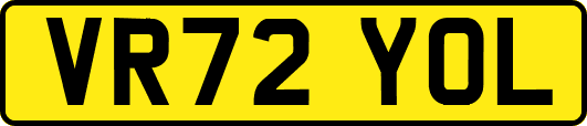 VR72YOL