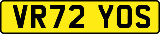 VR72YOS
