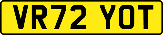 VR72YOT
