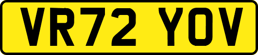 VR72YOV