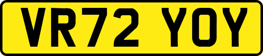 VR72YOY