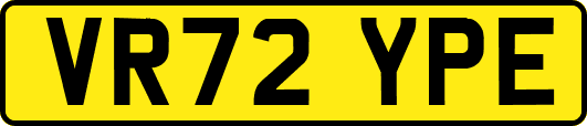 VR72YPE