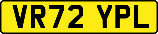 VR72YPL