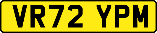 VR72YPM
