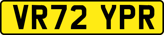 VR72YPR