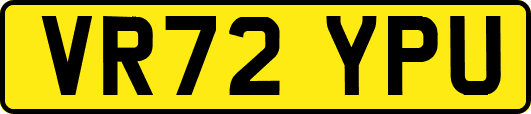 VR72YPU