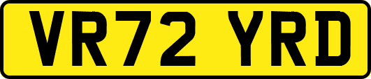 VR72YRD