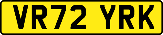 VR72YRK