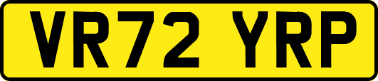 VR72YRP