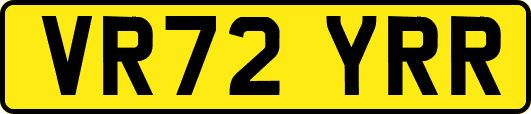 VR72YRR