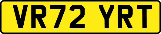 VR72YRT