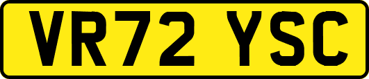 VR72YSC