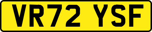 VR72YSF