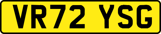 VR72YSG