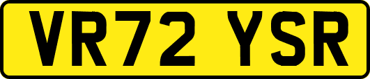 VR72YSR