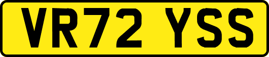 VR72YSS