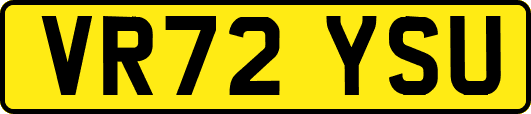 VR72YSU