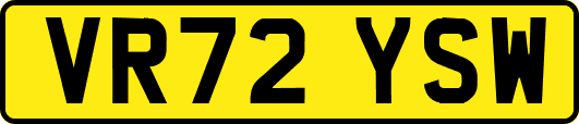 VR72YSW