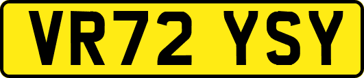VR72YSY