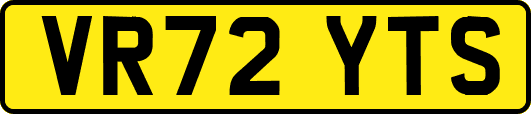 VR72YTS